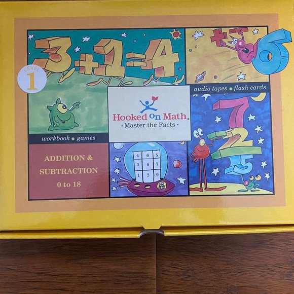 Phonics Math and Reading - Picture 9 of 12